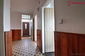 Prodej, Rodinný dům, Jihlava, ev.č. 00554 - 10