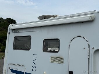 Dethleffs Globetrotter, 2.8l, 2004 KOSMETICKÉ NEDOSTATKY - 10