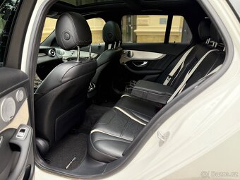 MERCEDES-BENZ AMG C63s • BURMESTER • PERFORMANCE • FULL•TOP - 10