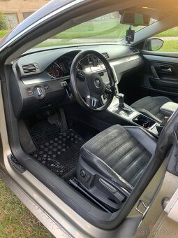 Wolsvagen passat cc - 10