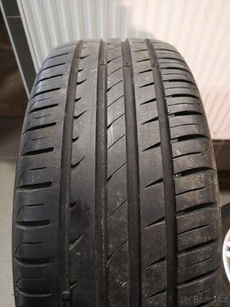 Fiat Tipo, Stilo alu 16 + letní 205/55/16. - 10