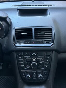 Opel Meriva 1.3 CDTi, nafta - 10