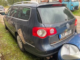 Prodám dva Passat b6 - 10