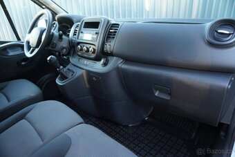 FIAT TALENTO 2.0 , 6 míst, prv. maj. 2021, 16746KM - 10