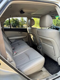 Lexus RX400h hybrid - 10