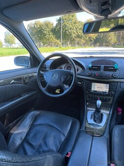 Mercedes-Benz E320 CDI Avantgarde - 10