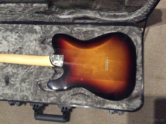 Fender American Elite Telecaster Sunburst - 10