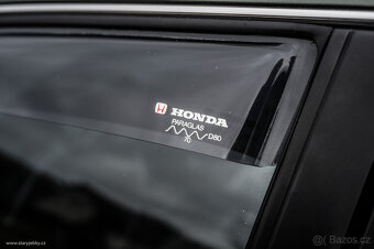 Honda Accord 3G 1988 2.0i výborný stav karoserie, bez koroze - 10
