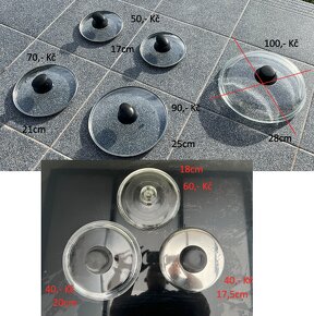 Různé nádobí - 10