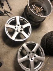 ALU BMW 5x120 - 18 - 10