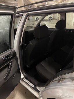 VW Golf IV Variant – 1.6 16V (77 kW) – výbava OCEAN - 10