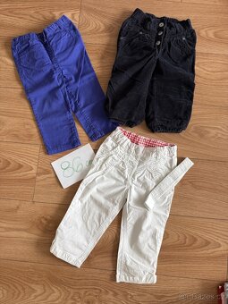 Divci obleceni, obleceni pro holcicku 86cm - 10