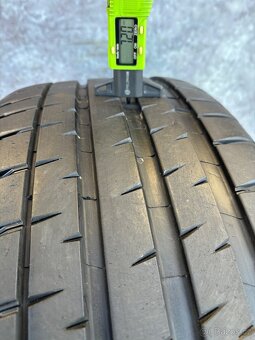 Letní sada orig AMG alu Mercedes S class(W223) 21 - 10