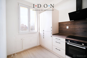 Prodej družstevního bytu 2+1 po kompletní rekonstrukci v Hav - 10