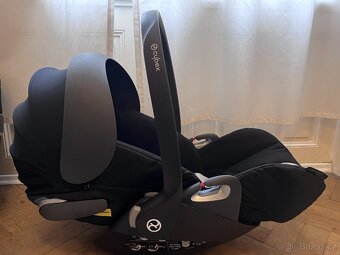 Autosedačky Cybex se základnou - 10