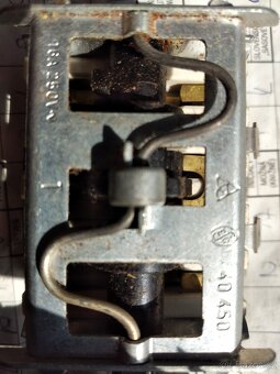 plotýnky a vypínače sporák mora a končar gorenje - 10