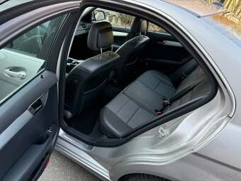 Mercedes-Benz C 220 CDi 125kw - 10