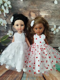 Šatičky pro panenku Paola Reina (32cm) - 10