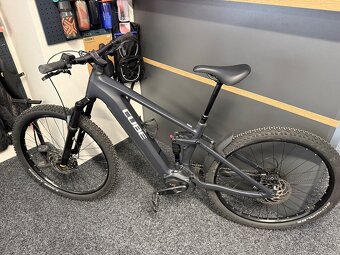 CUBE Stereo Hybrid ONE22 PRO 600 vel.L 2025 530km - 10