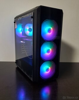 Herní počítač STRIX (i7|RTX 3060 12GB|32GB RAM|WIFI) - 10