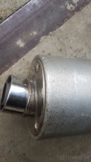 Originalni homolog. pravy výuk na Suzuki SV 1000S (GSXR) - 10