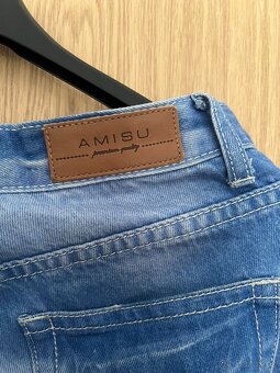 Dámské džíny - 10