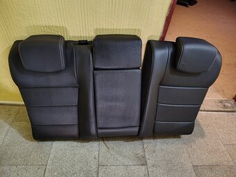 Kožené sedačky Renault Laguna III - 10
