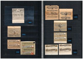 Žvýkačkové obaly - 10