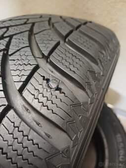 ZIMNÍ pneu Semperit 185/60/r15 4ks - 10