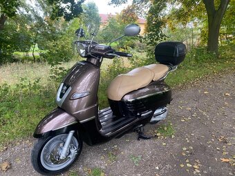 Peugeot django 125 - 10