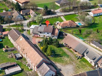 Prodej bytu s pozemkem v Boru u Březnice - 10