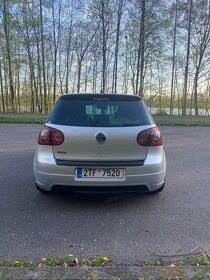 VW Golf V 2.0TDI 240hp (GT Sport Edice) - 10