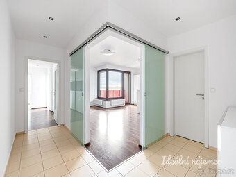 Pronájem bytu 3+kk, Plzeňská, Stodůlky,  34900 Kč/měs, 93 m2 - 10