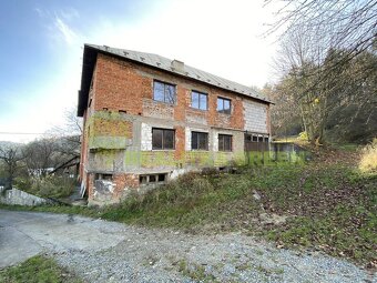 Prodej RD Podkopná Lhota, CP 344 m2, k rekonstrukci - 10