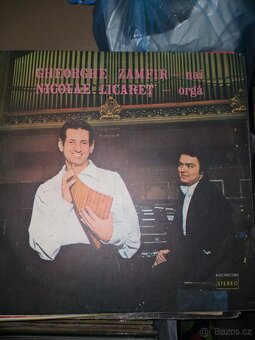 STARÉ LP VINYL - 10