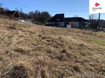 Prodej stavebního pozemku 1012 m2, Starý Jičín - 10
