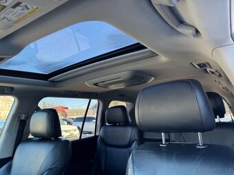 2011 LEXUS LX570 - 8 miest - 10