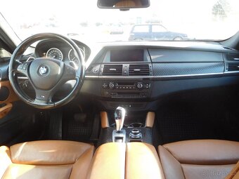 BMW X6 XDRIVE 30D xDrive30d M-Packet, 4X4, Automat, DPH - 10