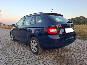 Fabia 3 Combi 2015 TDI - 10