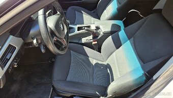 BMW 320, 2.0 diesel, M47,
2007rok
💥Nájezd 193000km - 10