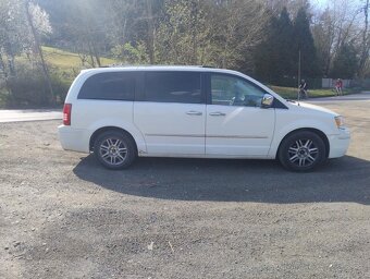 Chrysler towen country 4,0L LPG 2010 - 10
