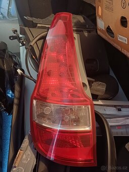 Hyundai i30 palubní deska airbagy - 10