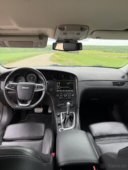Saab 9-5NG 2.8 V6 Aero - 10