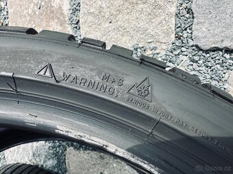Zimní pneu Michelin Pilot Alpin PA4 245/35/20 275/30/20 - 10