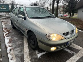 Renault Megane Klimatizace - 10