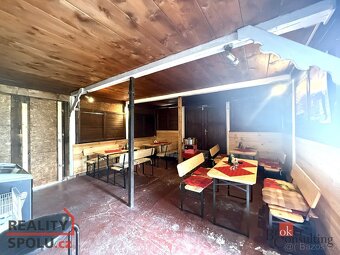 Prodej, komerční/restaurace, 65 m2, třída T. G. Masaryka 836 - 10