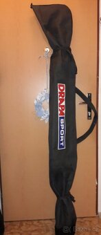 Pánské sjezdové lyže 170cm - 10