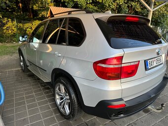 BMW X5e70 - 10