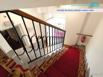 Pronájem, apartmán 4+1, 110 m2, Plzeň - město, ul. Zbrojnick - 10