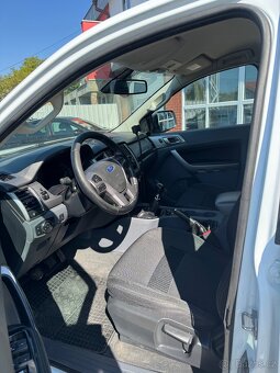 Ford Ranger, 2.2 XLT, 4x4, ČR, DPH,nové STK - 10